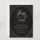 Search for last fling before the ring invitations Modern