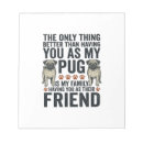 Search for des notepads Puppy