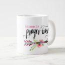 Search for warrior woman mugs Prayer