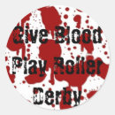 Search for red dead stickers White