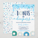 Search for doughnut sprinkle invitations Sprinkled with love