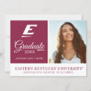 Search for athletic 7x5 invitations Maroon and white