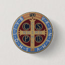 Search for benedict badges Catholic