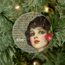 Search for ladies christmas tree decorations Fashion