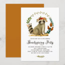 Search for wreath thanksgiving invitations Watercolor
