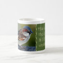 Search for bird song mugs Christian