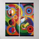 Search for delaunay posters Vintage