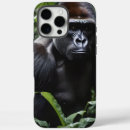 Search for gorillas iphone cases Primate