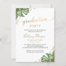 Search for 2023 graduation invitations Gold