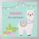 Search for llama posters Fiesta