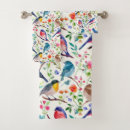 Search for bird bath towels Flowers