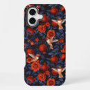 Search for blue hummingbird iphone cases Floral