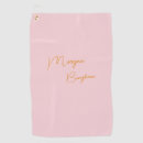 Search for orange golf towels Professional