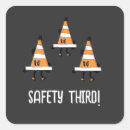Search for safety stickers Traffic