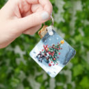 Search for cute reindeer key rings Festive