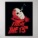 Search for knife posters friday the 13th