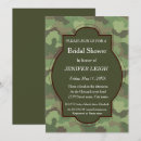 Search for army green invitations Nature