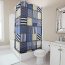 Search for patchwork shower curtains Western