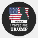 Search for dont blame me stickers Republican