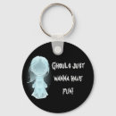 Search for having fun key rings For her