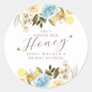 Search for luncheon stickers Bridal shower