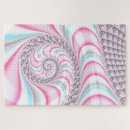 Search for candy cane puzzles Pink