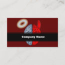Search for angel business cards Devil