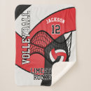 Search for volleyball blankets High school