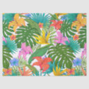 Search for tropical plants tissue paper Nature