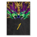 Search for sweet 16 table cards Masquerade