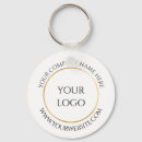Search for basic logo key rings Round