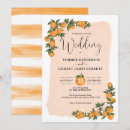 Search for orchard wedding invitations Citrus