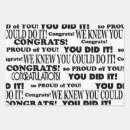 Search for grad wrapping paper Black and white