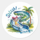 Search for slides stickers For kids