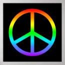 Search for 60s peace symbol art Hippie