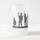 Search for soldiers beer glasses Flag