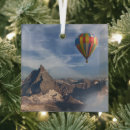 Search for hot air balloon christmas tree decorations Snow