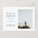 Search for blue wedding stamp postcards Change of plans