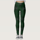 Search for horizontal lines leggings Green