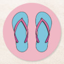 Search for flip flop coasters Blue