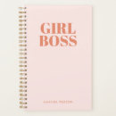Search for boss babe planners Pink