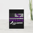Search for addiction recovery support cards Raise awareness