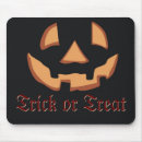 Search for light a candle mouse mats Trick or treat