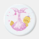 Search for arrived magnets Newborn