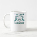 Search for till death do us part mugs Gothic