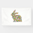 Search for easter egg hunt banners Rabbit