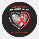 Search for red ribbon week stickers Chd heart mum