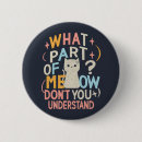 Search for meow badges Cute