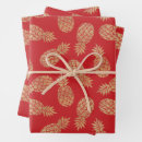 Search for hawaiian print wrapping paper Floral
