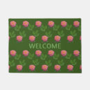 Search for beautiful doormats Floral